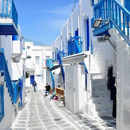 Mykonos Venetia 4*